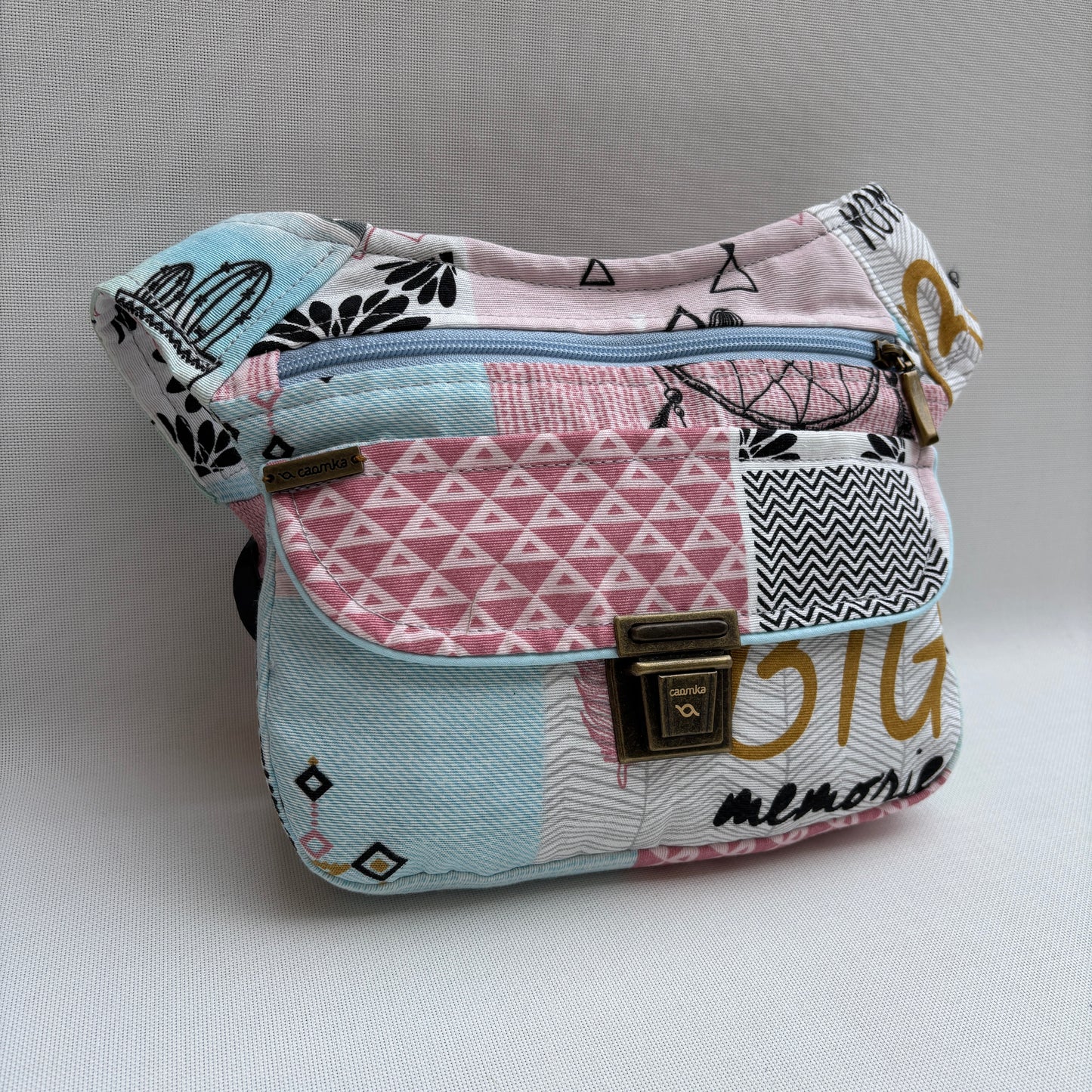 Special Patchwork + Bolsillo trasero · Pieza Única Núm. 16425
