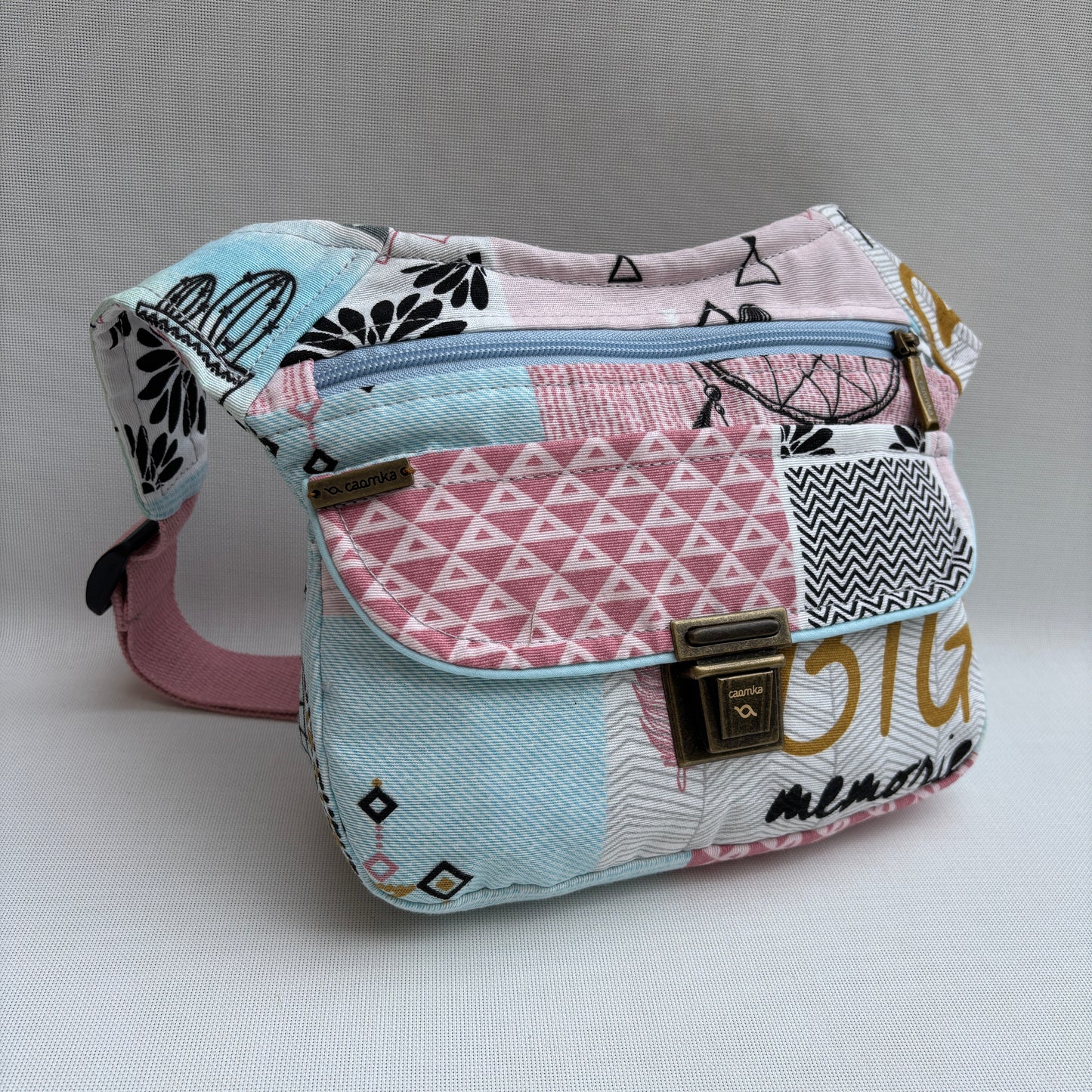 Special Patchwork + Bolsillo trasero · Pieza Única Núm. 16425