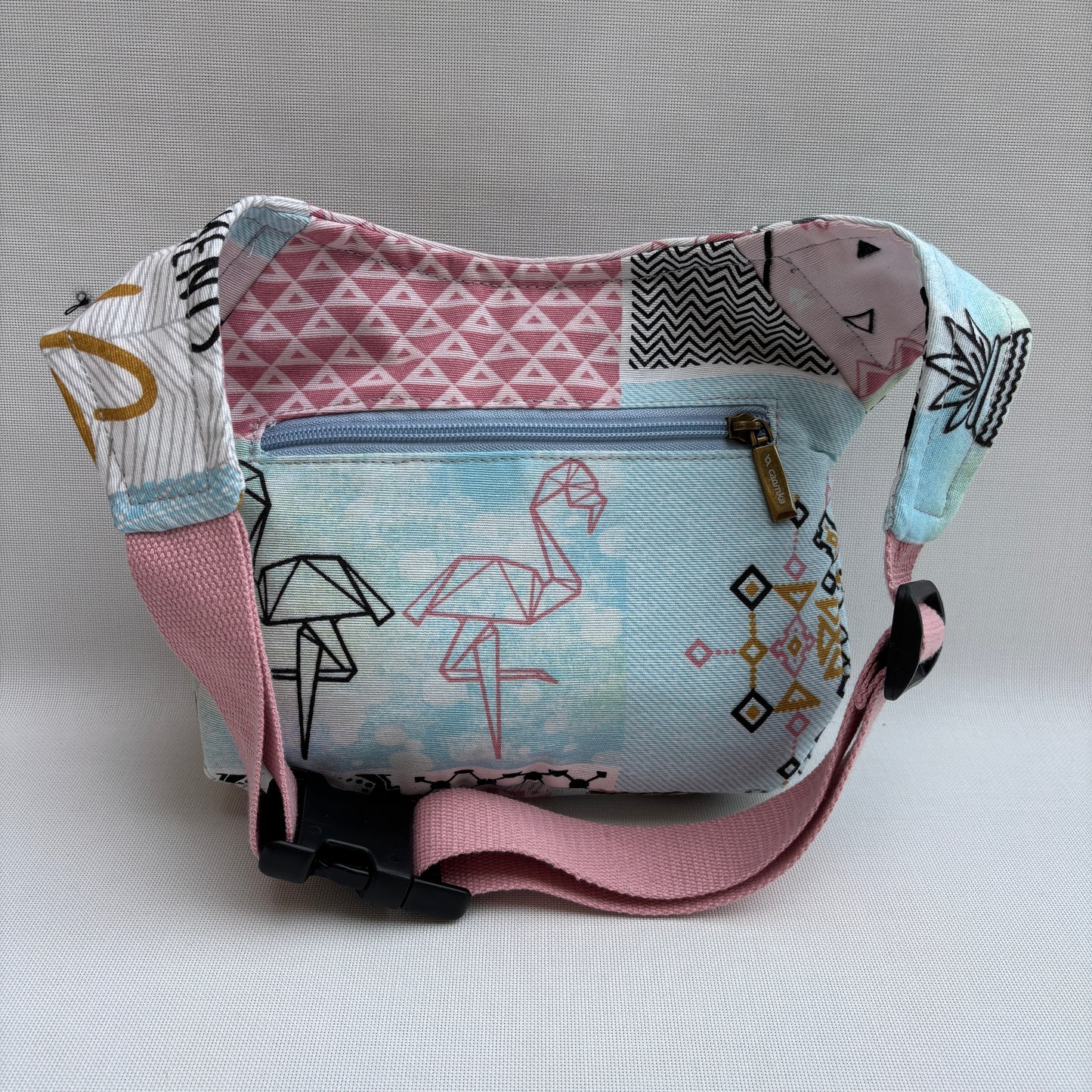 Special Patchwork + Bolsillo trasero · Pieza Única Núm. 16425