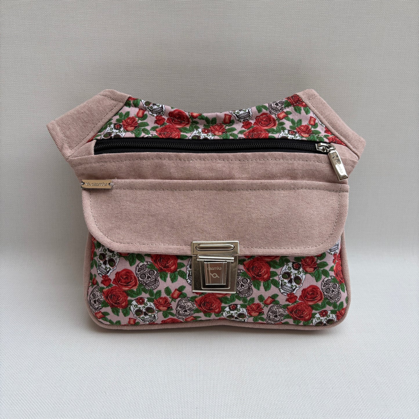 Special Pink Roses & Skulls · Pieza Única Núm. 16426