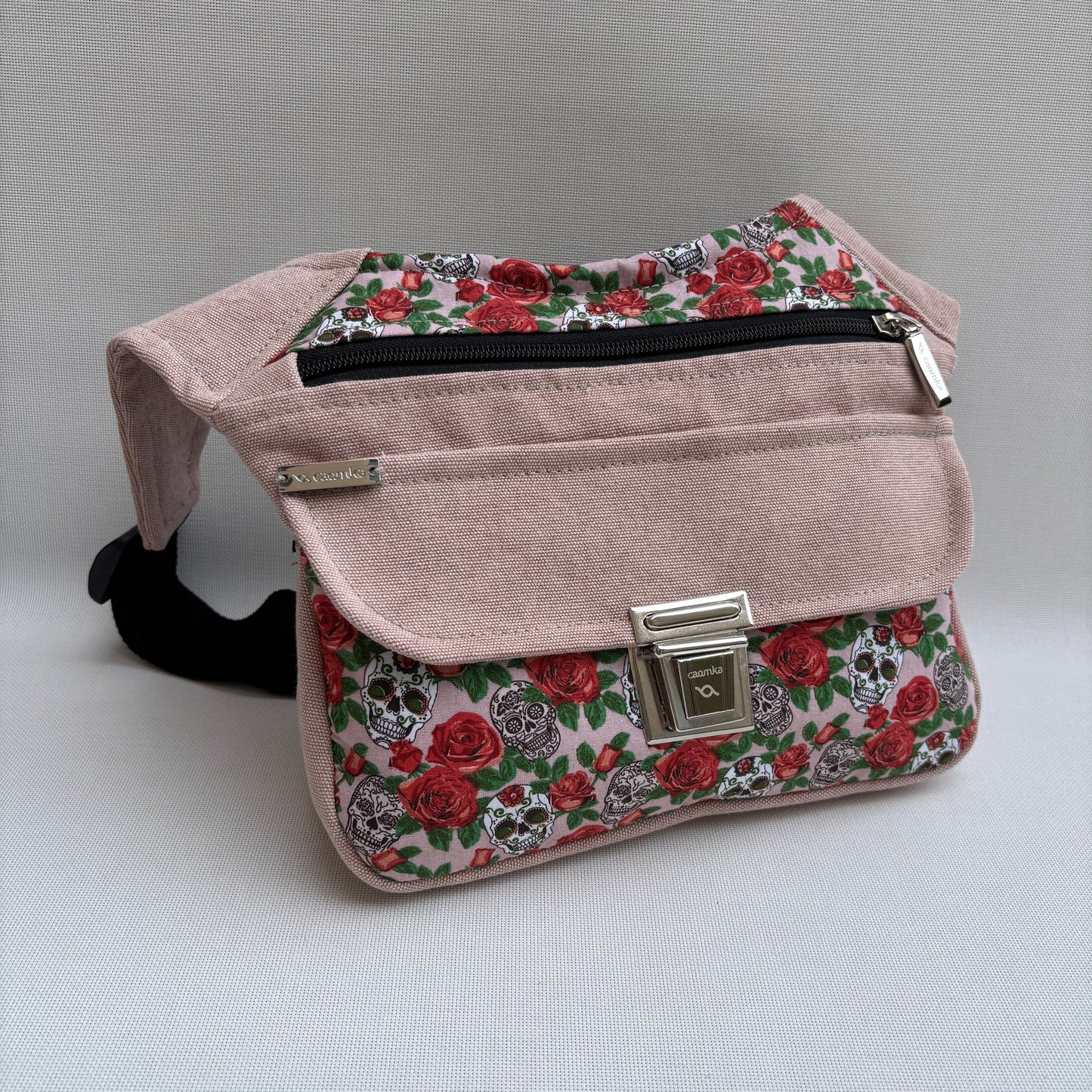 Special Pink Roses & Skulls · Pieza Única Núm. 16426
