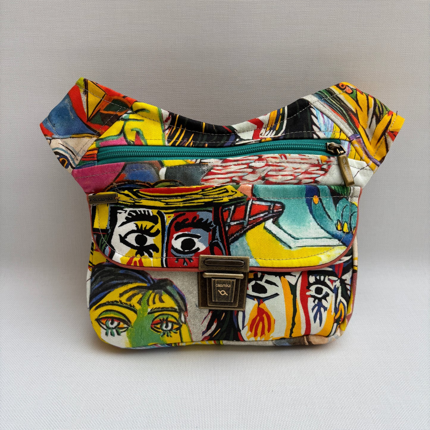 Special Art Top + Bolsillo trasero · Pieza Única Núm. 16427