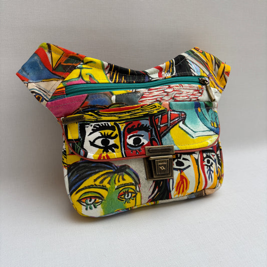 Special Art Top + Bolsillo trasero · Pieza Única Núm. 16427