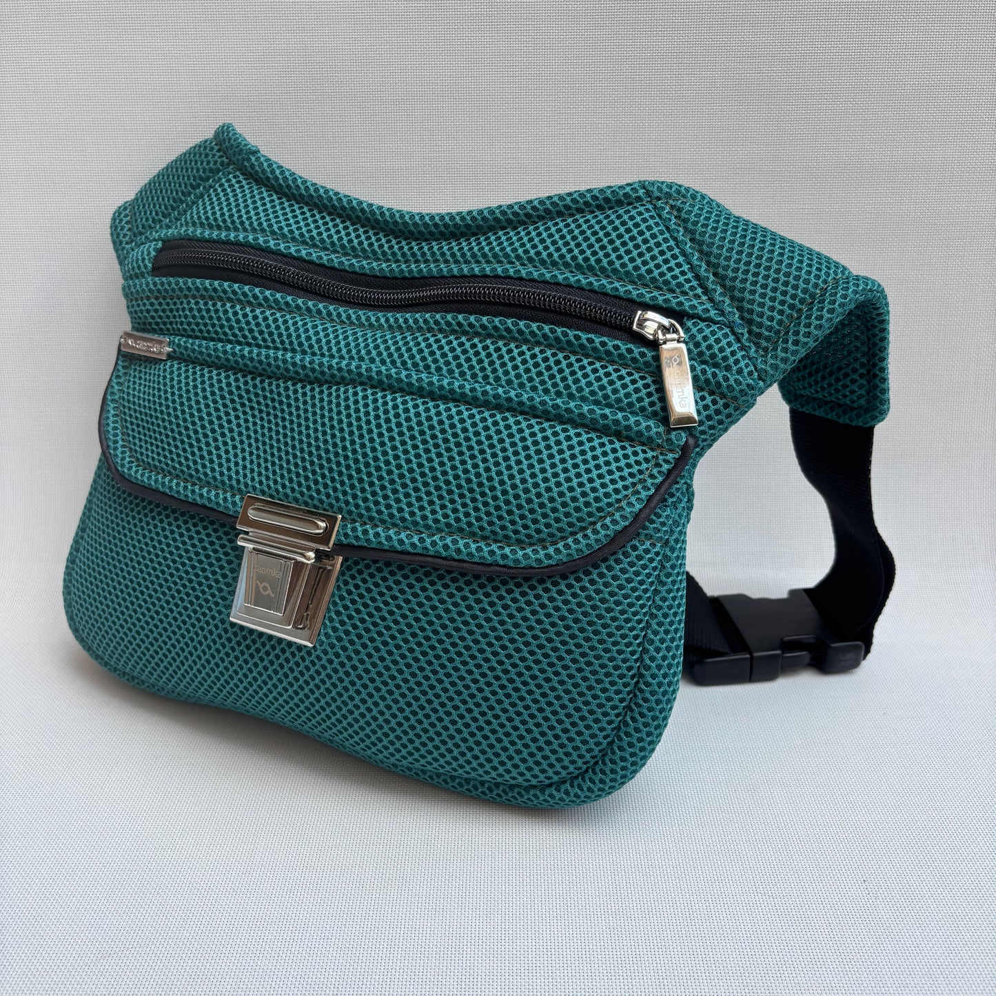 Riñonera "Special Soft 3D" + Bolsillo trasero · Pieza Única Núm. 17985