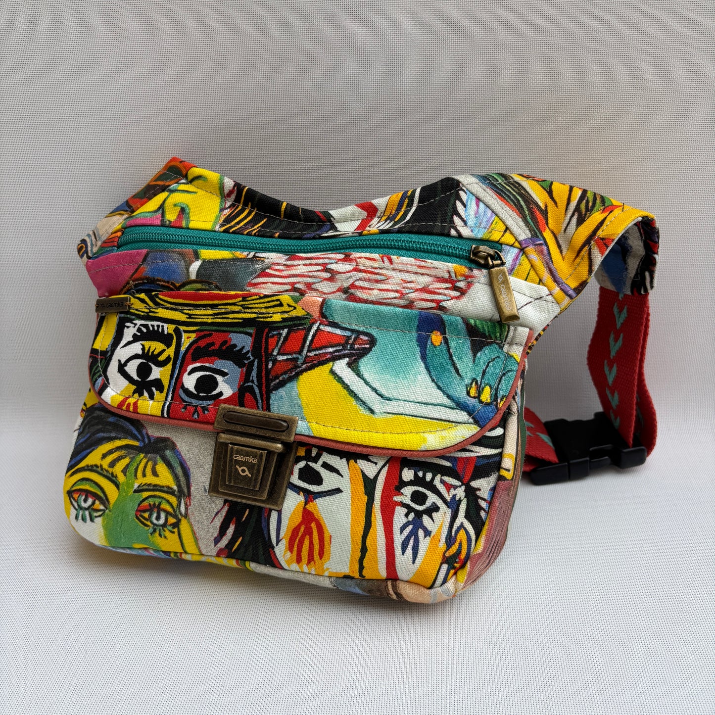 Special Art Top + Bolsillo trasero · Pieza Única Núm. 16427