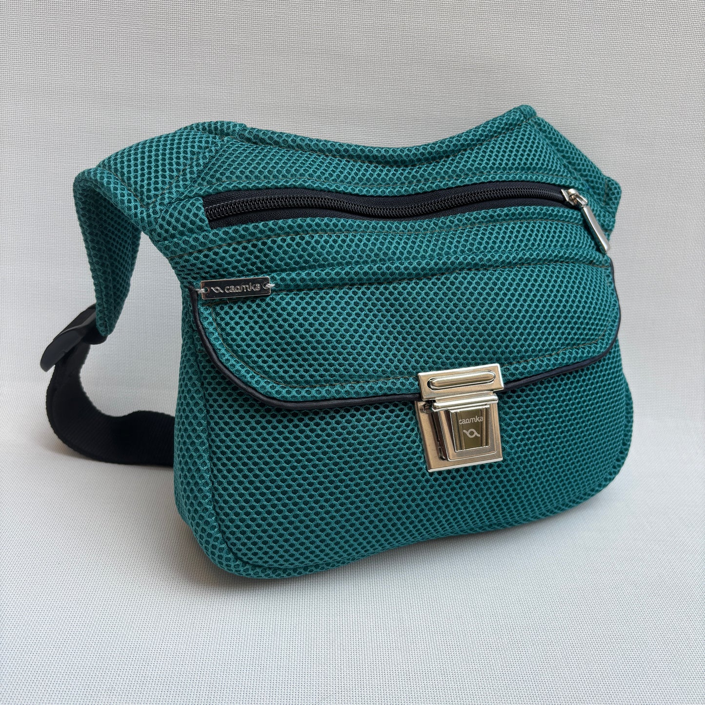 Riñonera "Special Soft 3D" + Bolsillo trasero · Pieza Única Núm. 17985