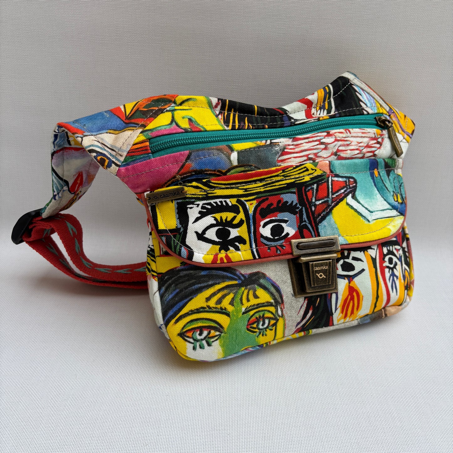 Special Art Top + Bolsillo trasero · Pieza Única Núm. 16427