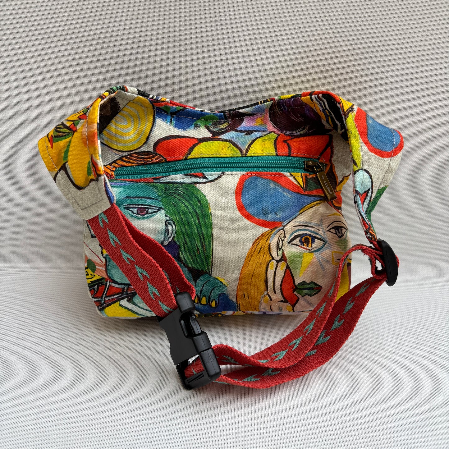 Special Art Top + Bolsillo trasero · Pieza Única Núm. 16427
