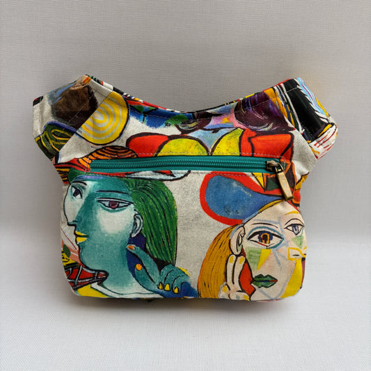 Special Art Top + Bolsillo trasero · Pieza Única Núm. 16427