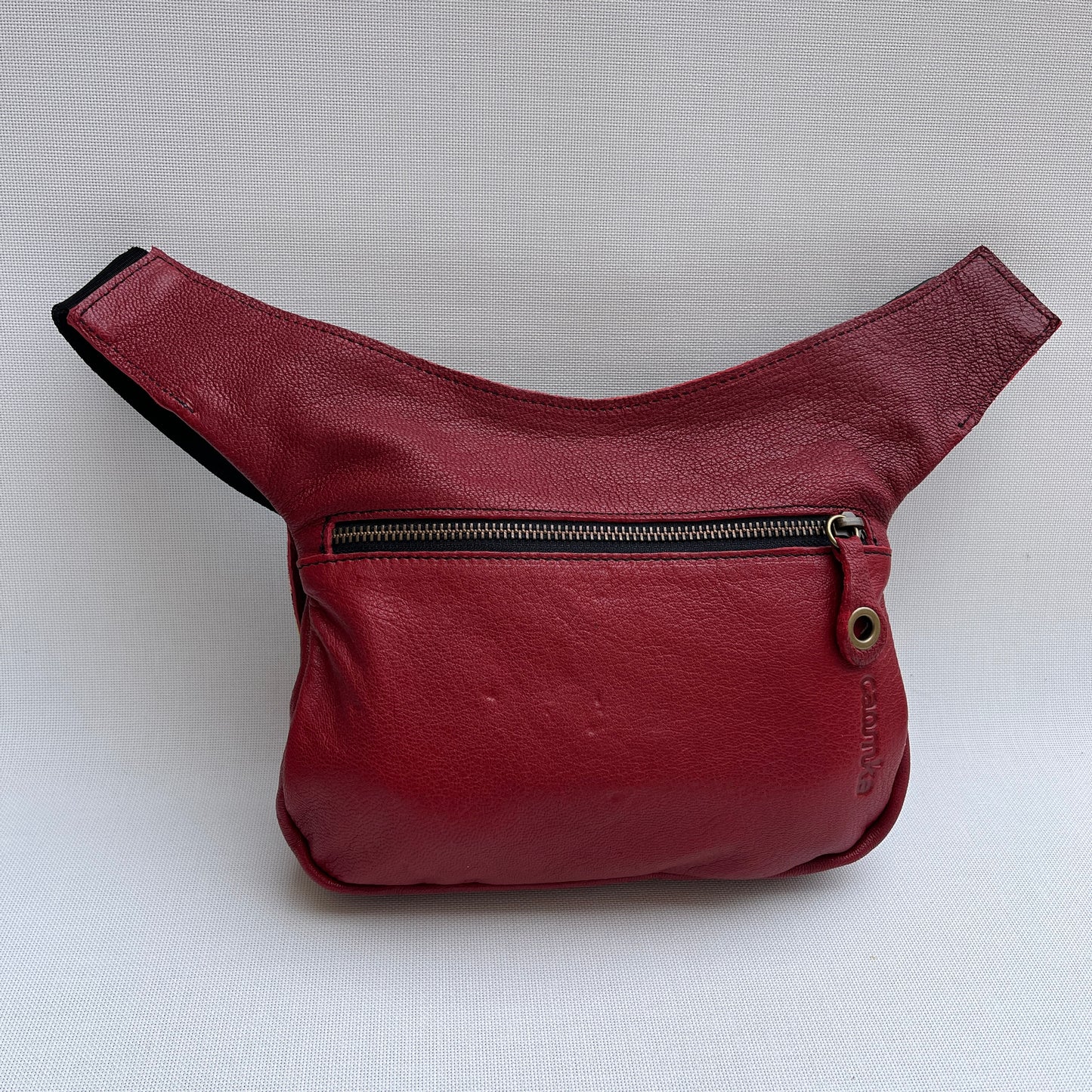 Classic Brown &amp; Silver Natural BioCuir® Leather Exclusive Part No. 12796