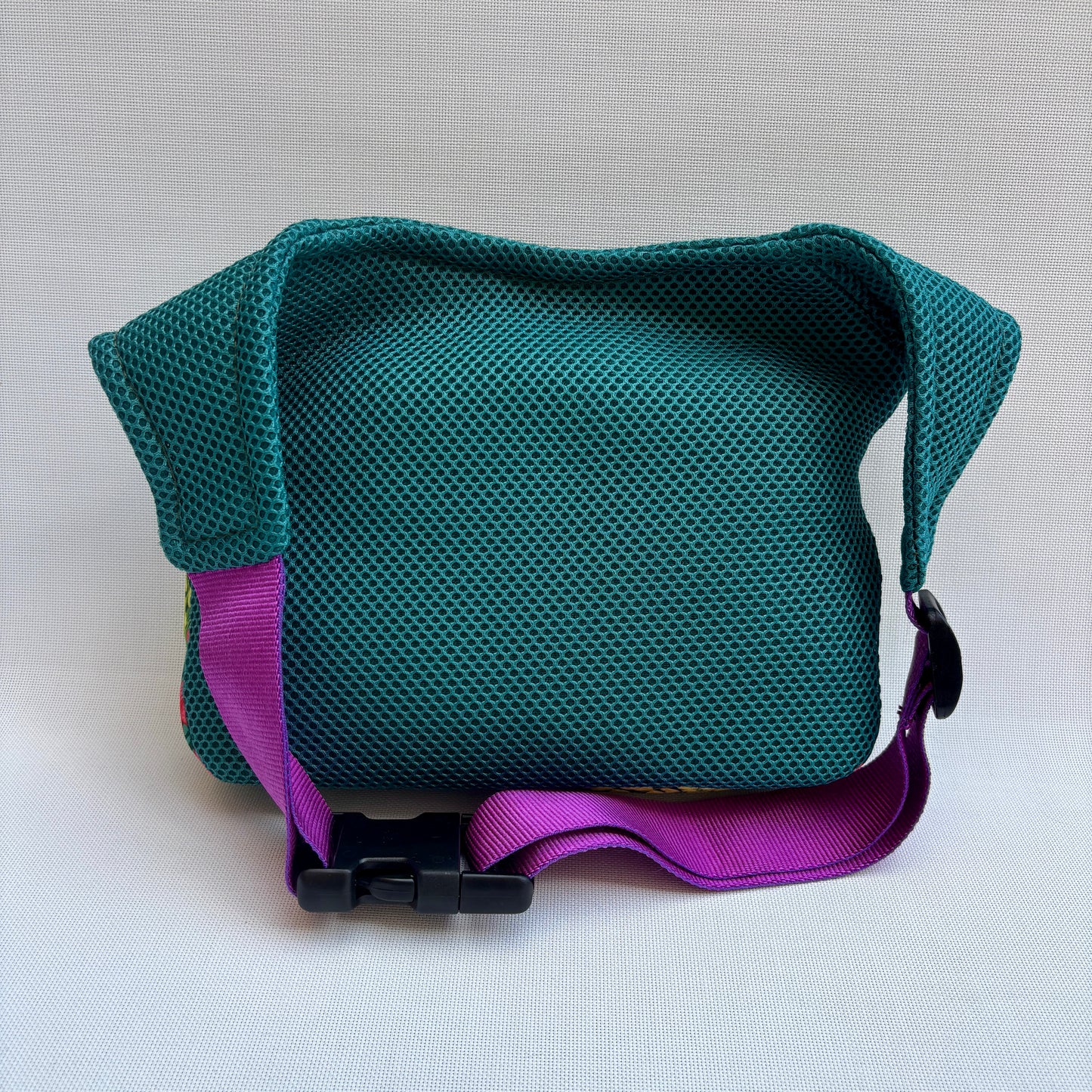 Riñonera "Mix Soft 3D & Natura" · Pieza Única Núm. 17987