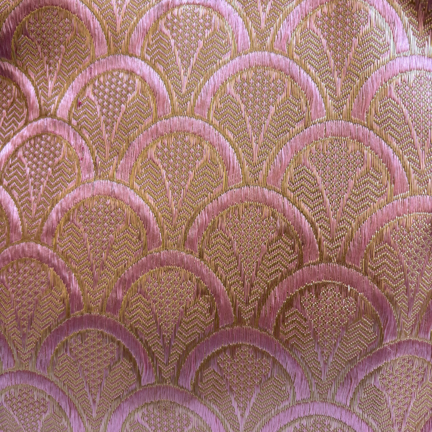 Riñonera "Special Pink Palace India" · Pieza única Núm. 18688