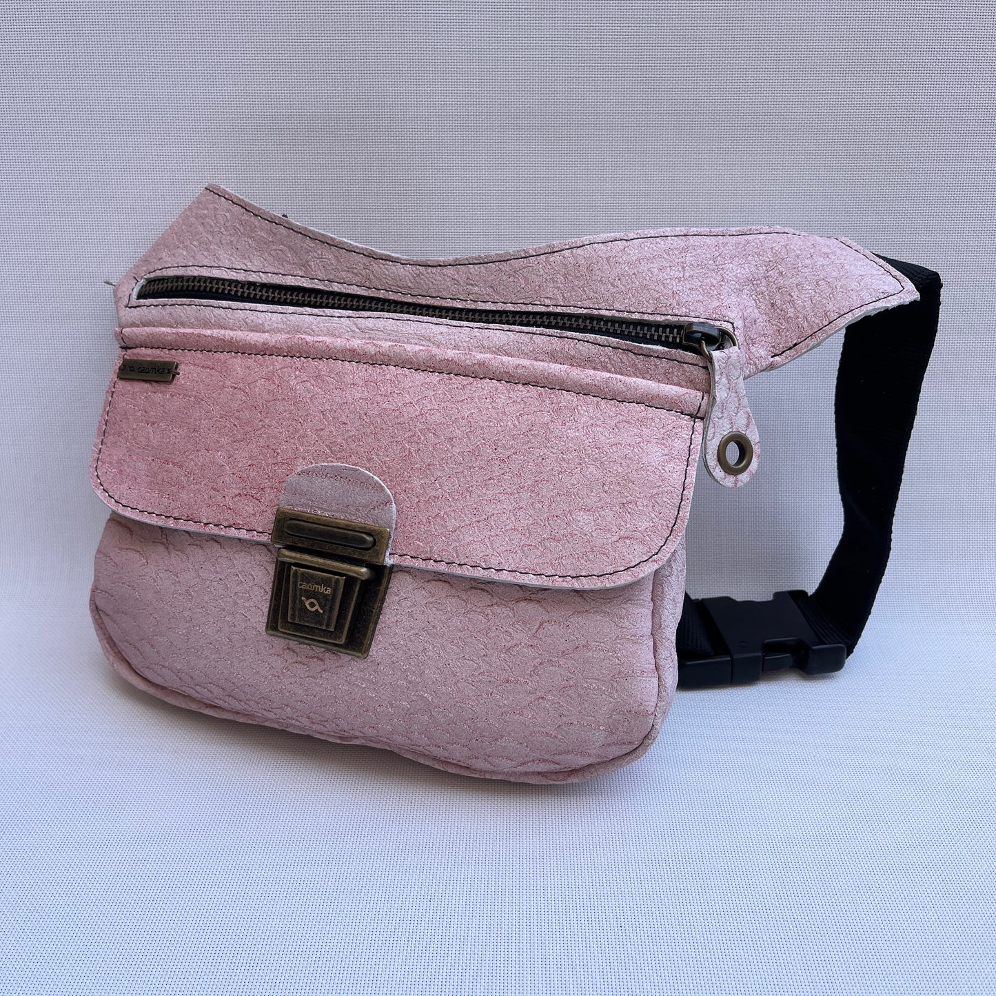 Special Pink & Old Gold · Piel - Cuero · Pieza Exclusiva Núm. 15545