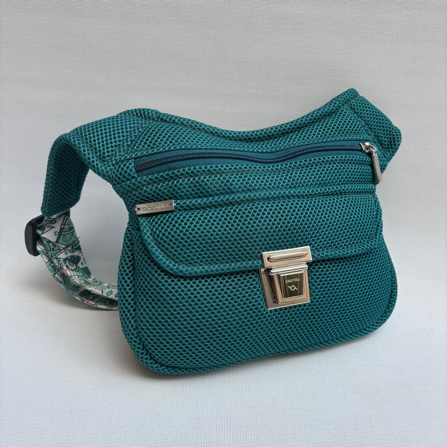 Riñonera "Special Soft 3D" Top · Pieza Única Núm. 17983