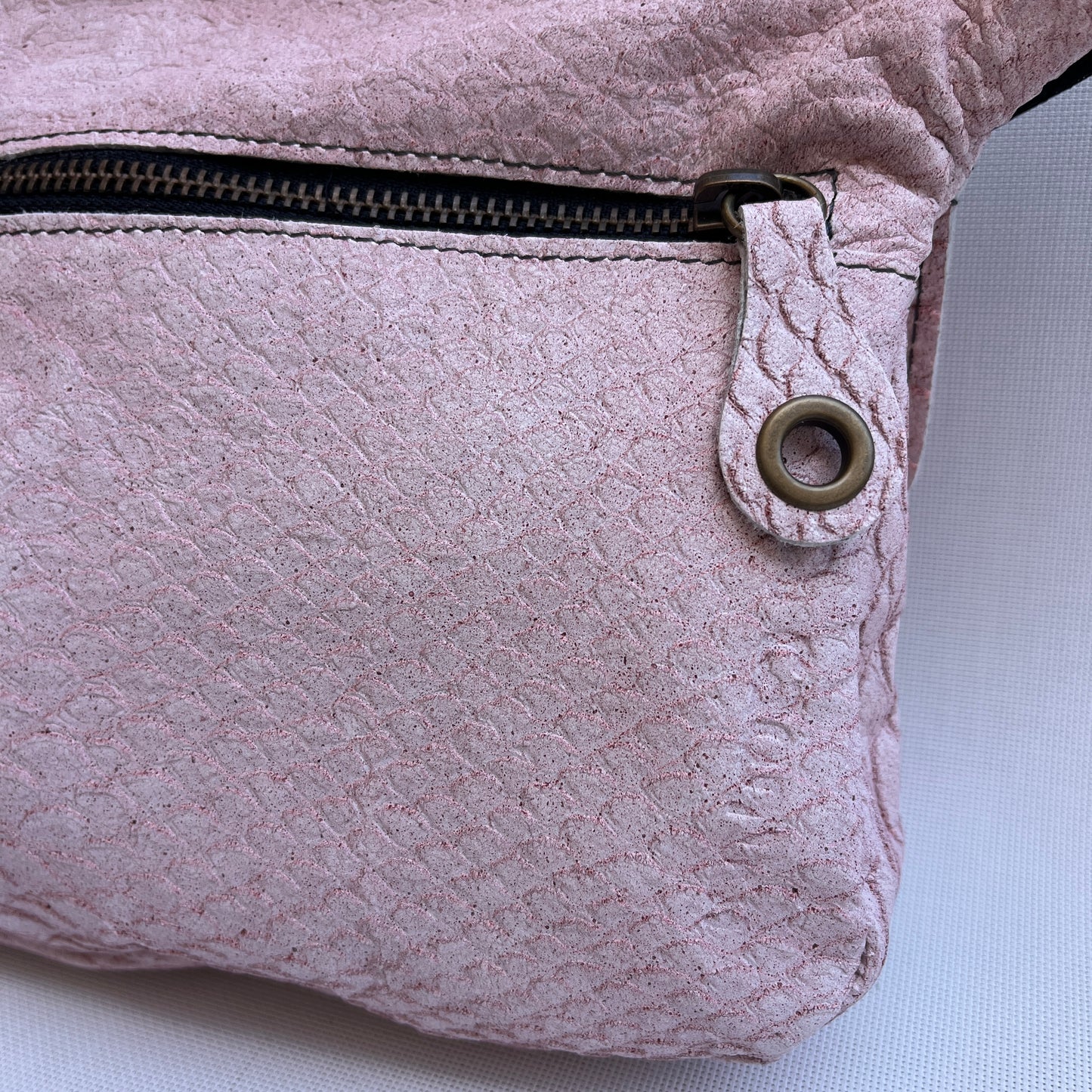 Special Pink & Old Gold · Piel - Cuero · Pieza Exclusiva Núm. 15545