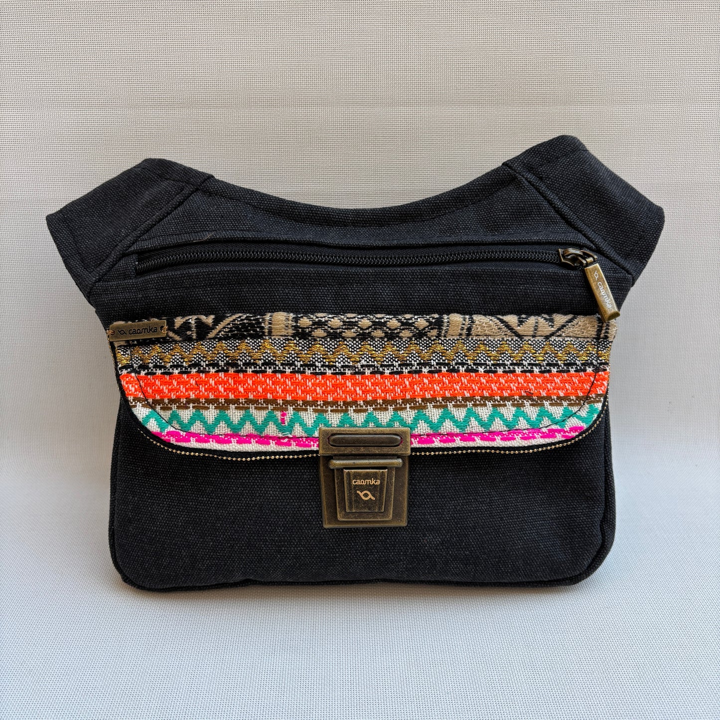 Special Black "Cordura" &amp; Silver + Back pocket Exclusive Part No. 11492