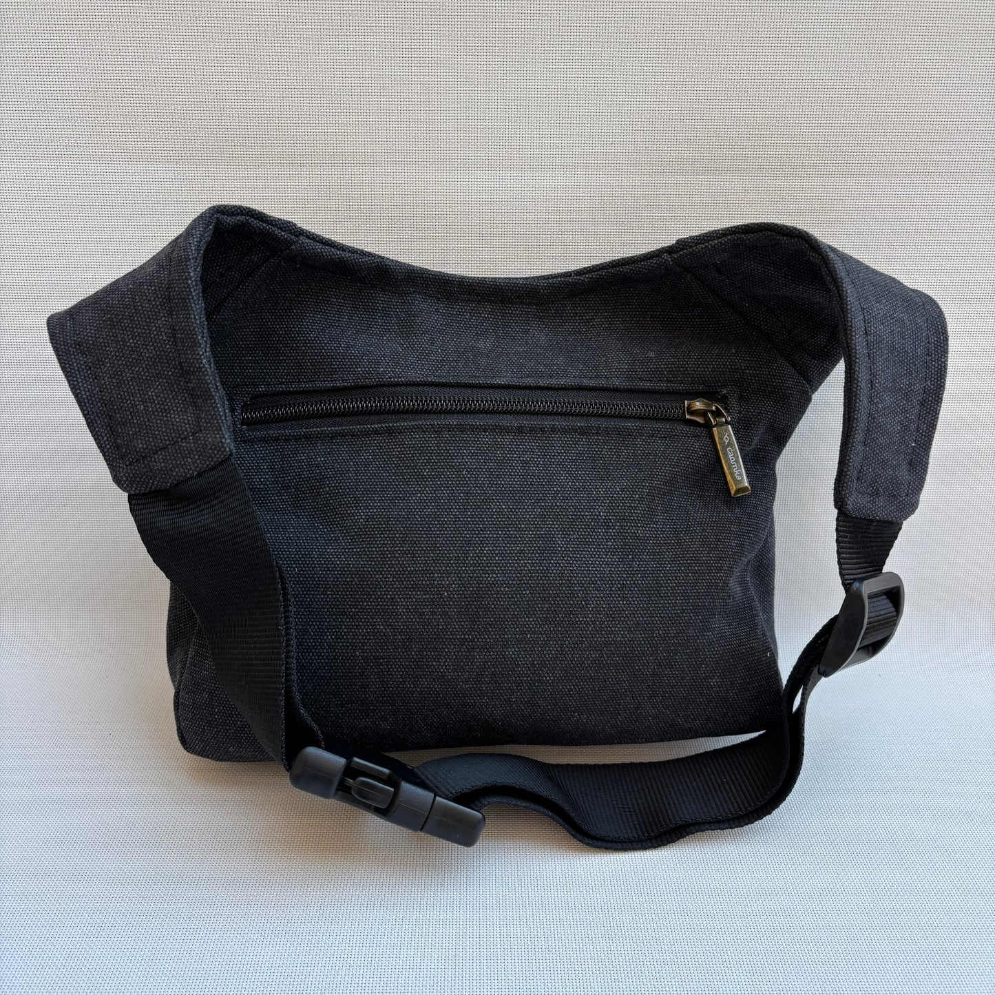 Special Black "Cordura" &amp; Silver + Back pocket Exclusive Part No. 11492