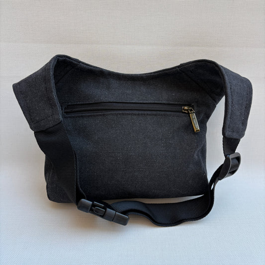 Special Black "Cordura" &amp; Silver + Back pocket Exclusive Part No. 11492