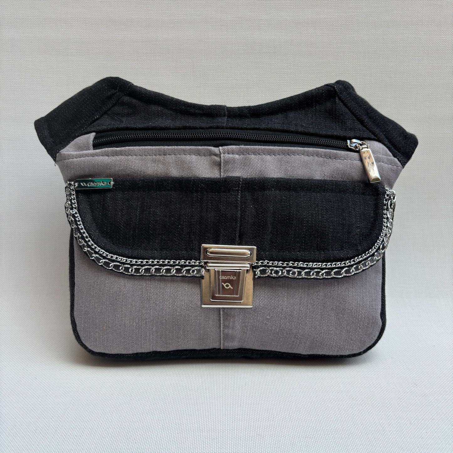 ♻️ Jeans Recycled ♻️ Unique Piece No. 11935