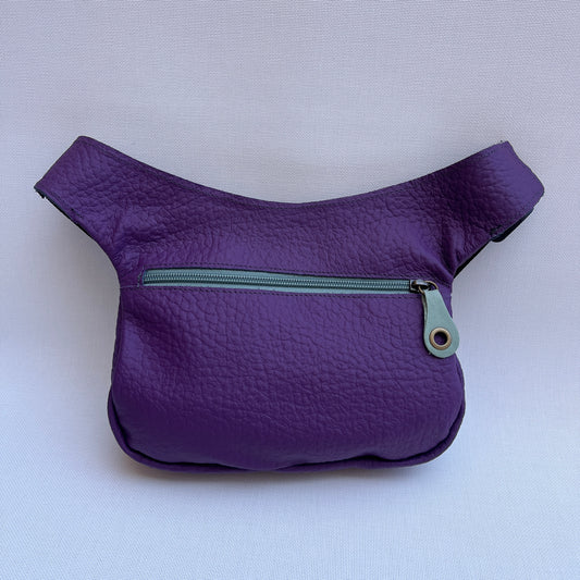 Special Purple Constrast · Piel - Cuero · Pieza Exclusiva Núm. 15690