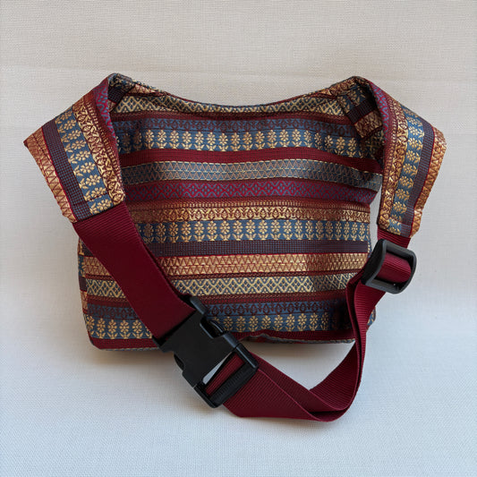 Riñonera "Special Elegant India" · Pieza única Núm. 18709