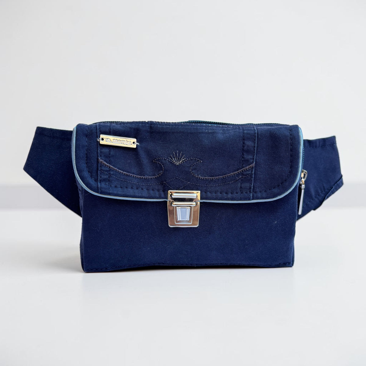 BioCuir Unisex 6702 BioCuir® natural leather Exclusive Unisex Piece