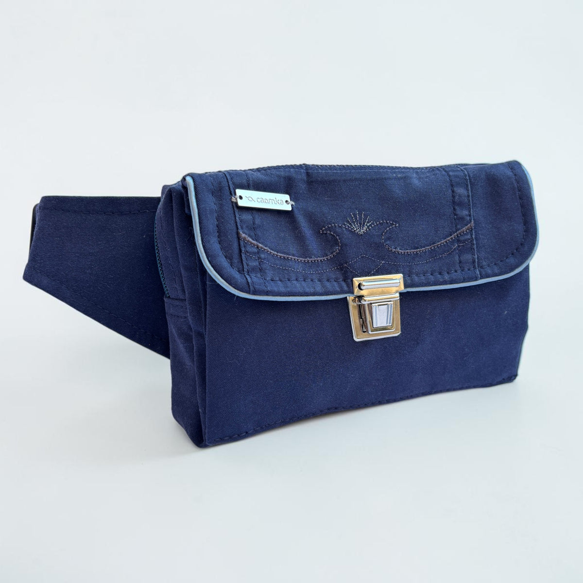 BioCuir Unisex 6702 BioCuir® natural leather Exclusive Unisex Piece