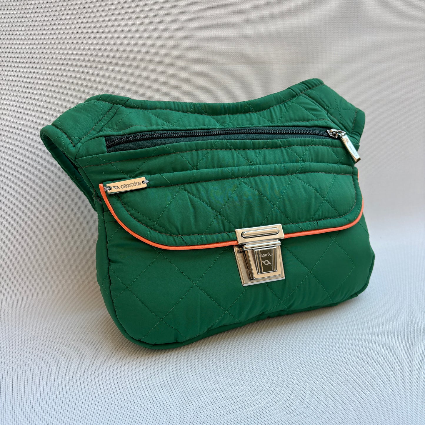 Riñonera "Special Green" · Pieza Única Núm. 18736