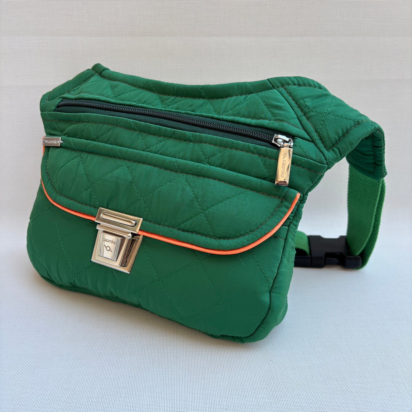 Riñonera "Special Green" · Pieza Única Núm. 18736