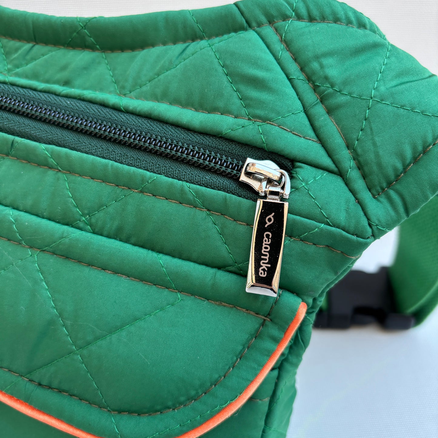 Riñonera "Special Green" · Pieza Única Núm. 18736