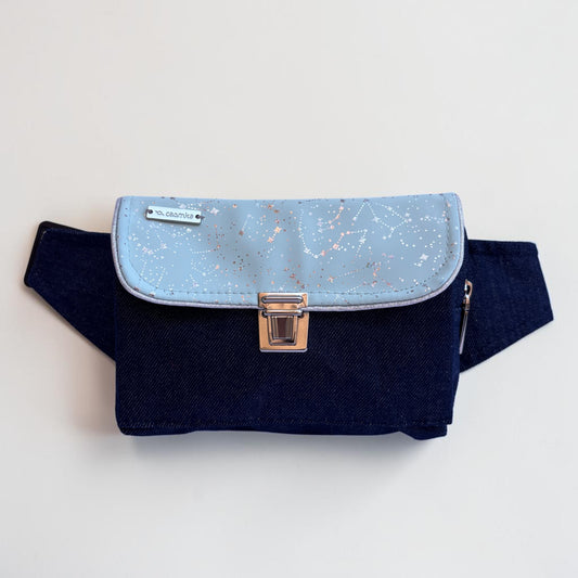 BioCuir Unisex 6702 BioCuir® natural leather Exclusive Unisex Piece