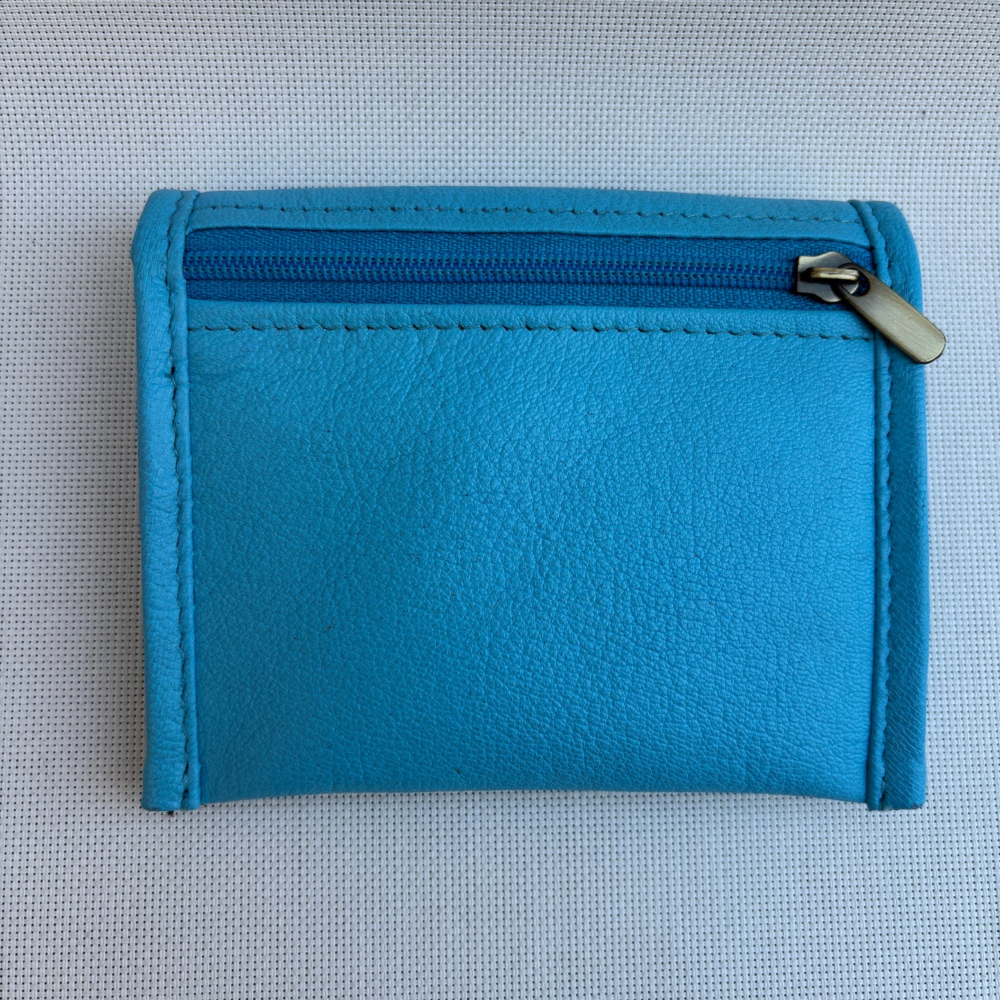 CAOMKA Coin Holder Natural BioCuir® Leather Exclusive Piece No. 12375