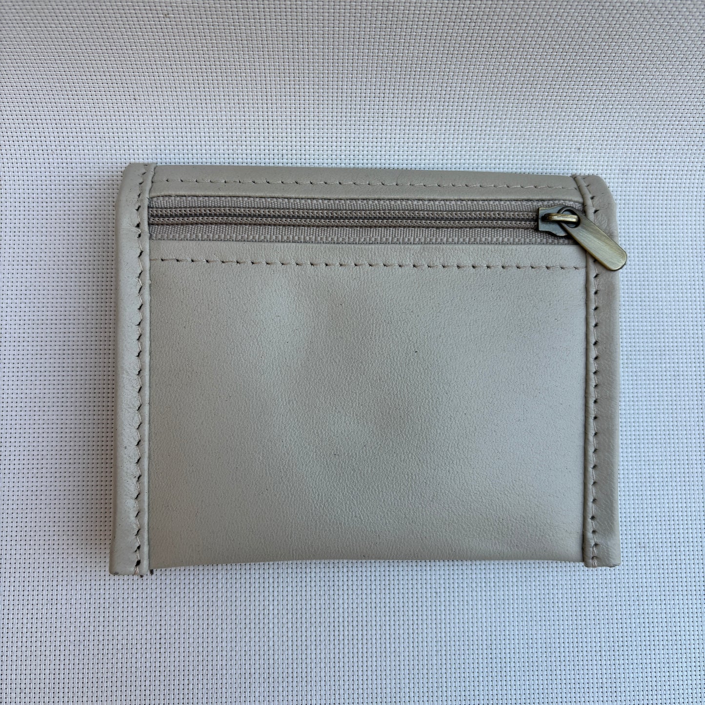 Mini monedero en piel "SLIM" · Pieza Única Núm. 18888