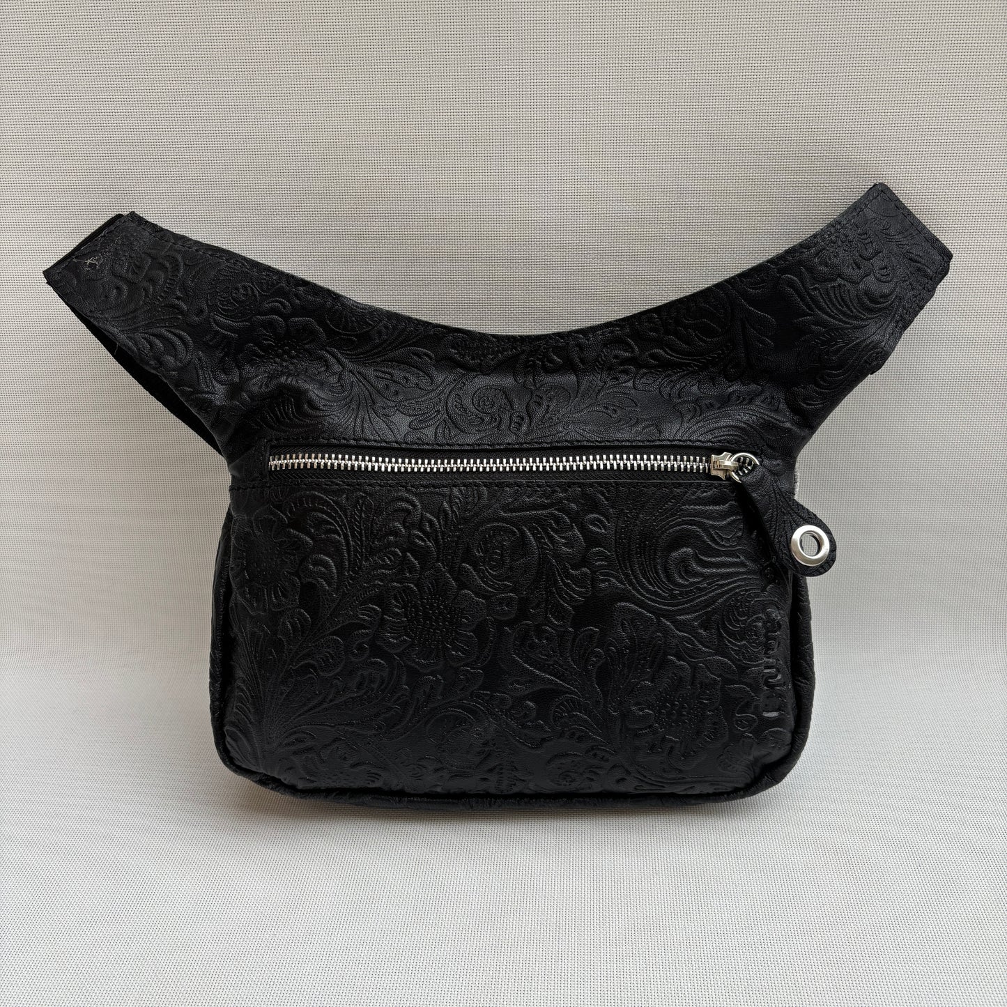 Classic Black Old Gold BioCuir® Naturleder Exklusivstück Nr. 13165