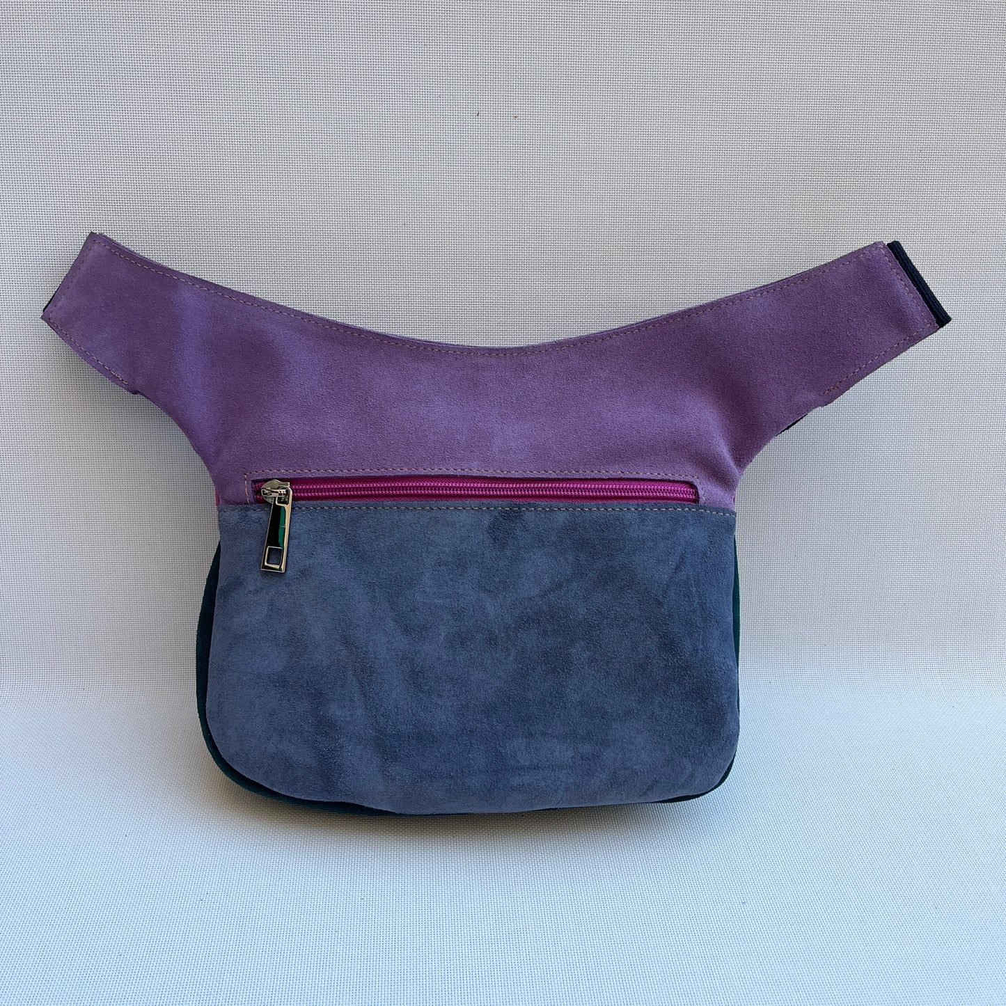 Riñonera Original Fantasy · Piel Serraje · Pieza Exclusiva Núm. 14761