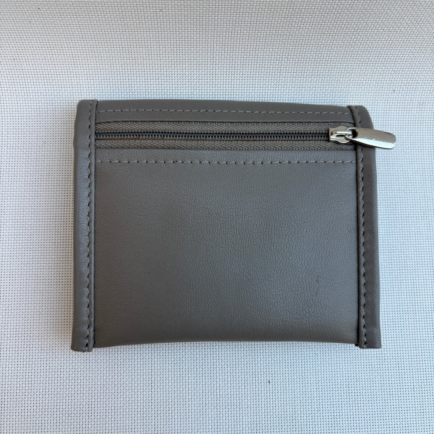 Mini monedero en piel "SLIM" · Pieza Única Núm. 18871