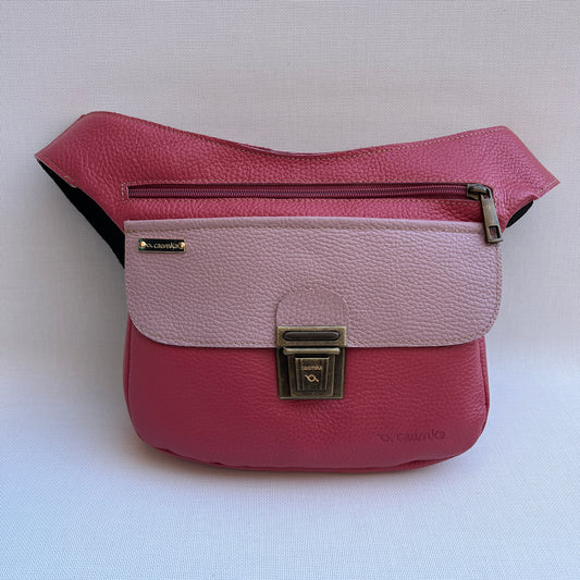 Riñonera Original Sweet · Piel - Cuero · Pieza Exclusiva Núm. 14762