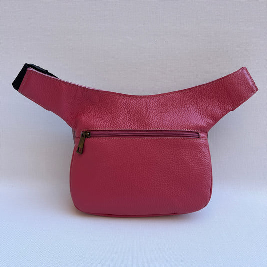 Riñonera Original Sweet · Piel - Cuero · Pieza Exclusiva Núm. 14762