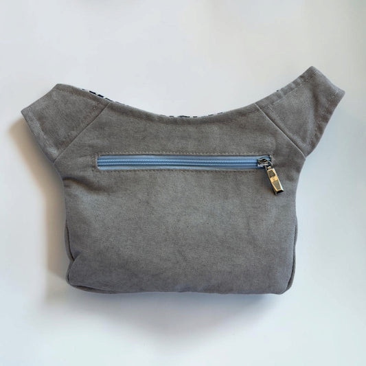 Riñonera Original "Special Vintage Top" + Bolsillo trasero · Pieza Única Núm. 19656