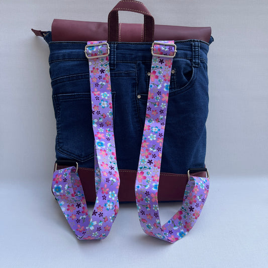 Mochila Top Caomka Recycled ♻️ Dockers · Pieza Única 15507