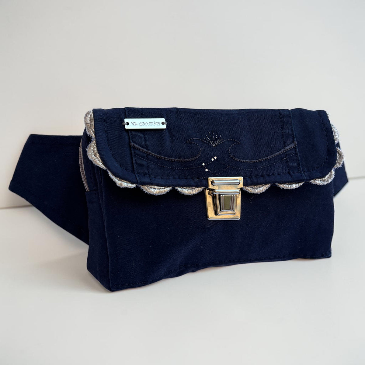 BioCuir Unisex 6702 BioCuir® natural leather Exclusive Unisex Piece
