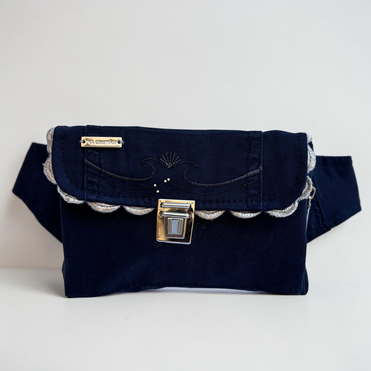 BioCuir Unisex 6702 BioCuir® natural leather Exclusive Unisex Piece
