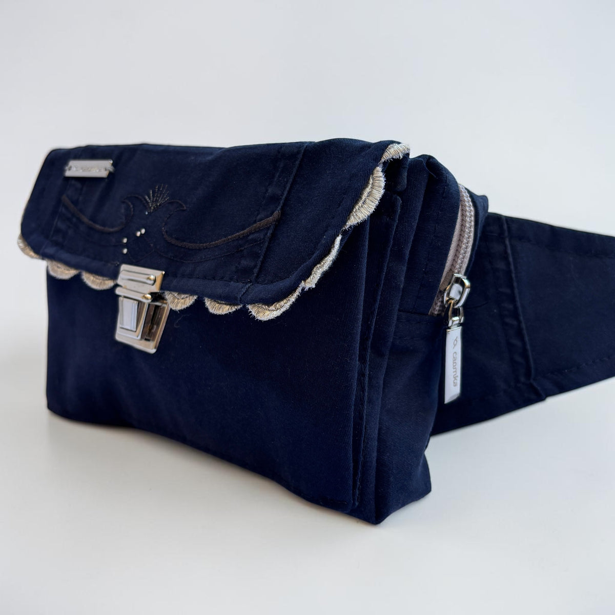 BioCuir Unisex 6702 BioCuir® natural leather Exclusive Unisex Piece