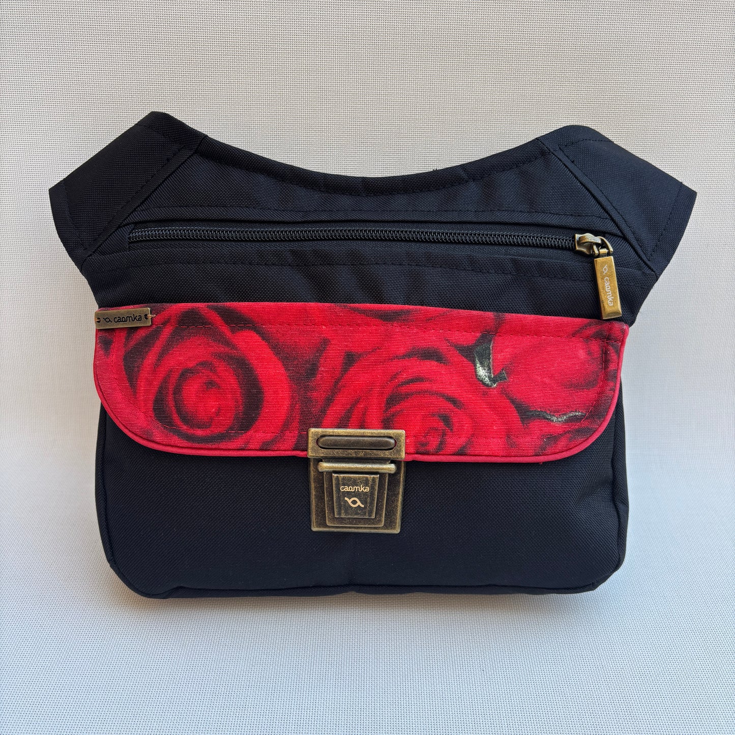 Special Black "Cordura" Sant Jordi + Bolsillo trasero · Pieza Única Núm. 17290