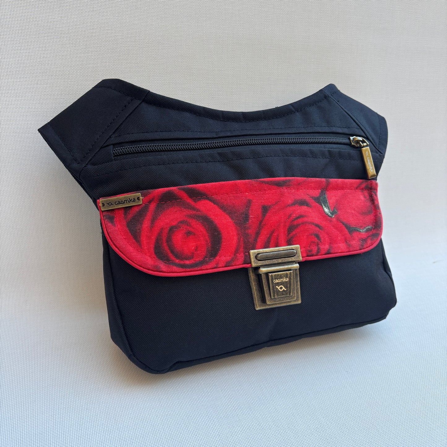 Special Black "Cordura" Sant Jordi + Bolsillo trasero · Pieza Única Núm. 17290