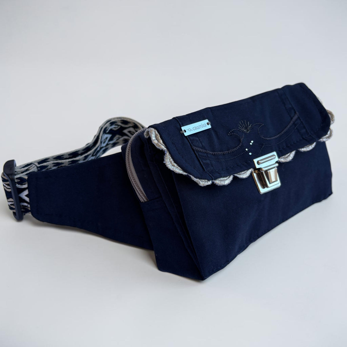 BioCuir Unisex 6702 BioCuir® natural leather Exclusive Unisex Piece
