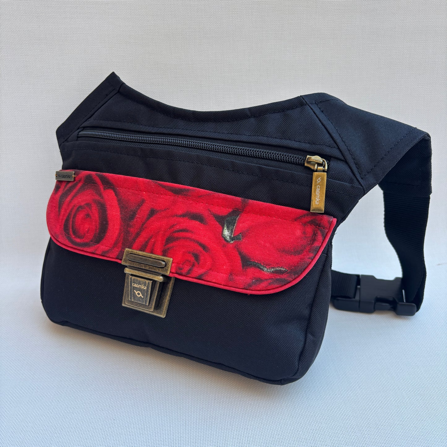 Special Black "Cordura" Sant Jordi + Bolsillo trasero · Pieza Única Núm. 17290