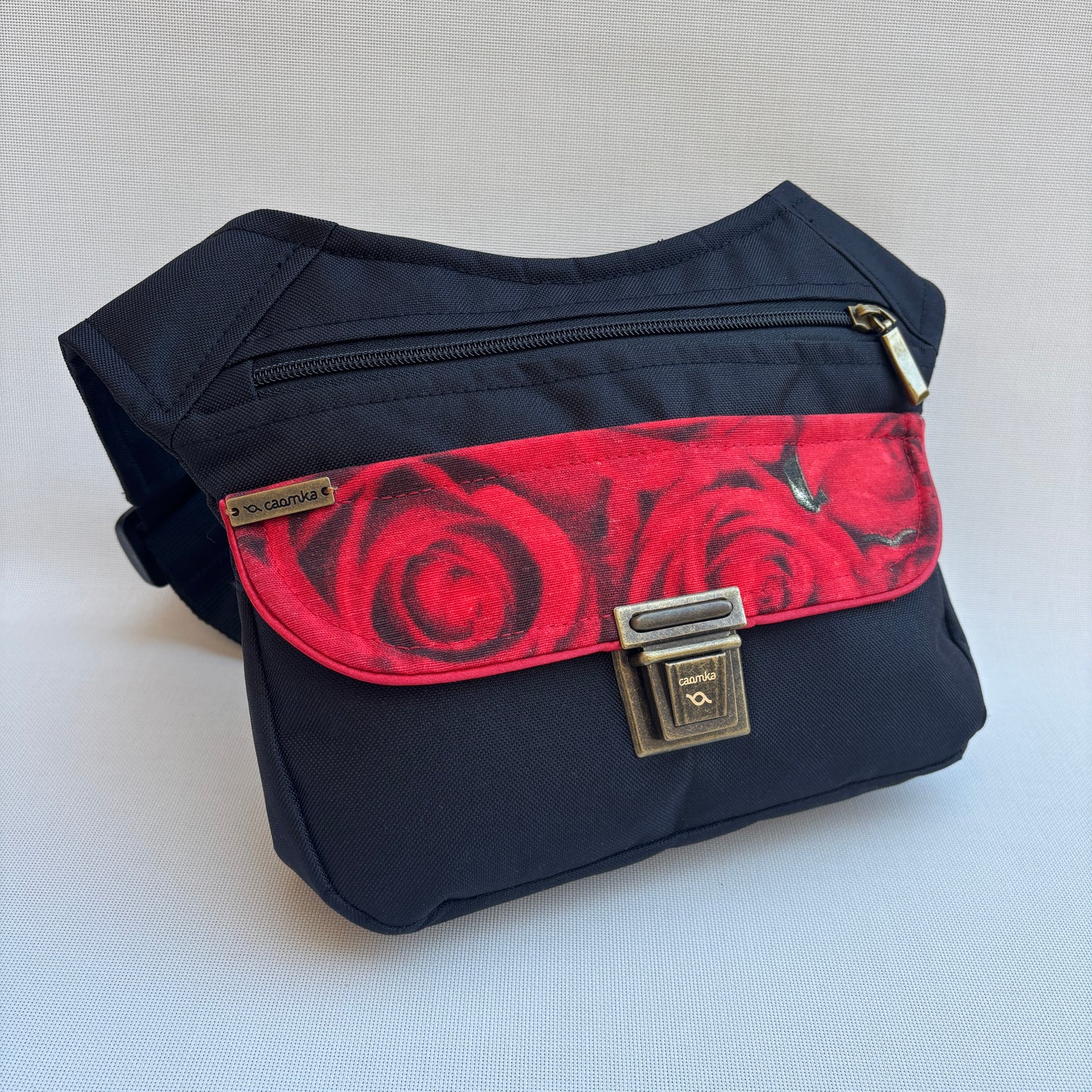 Special Black "Cordura" Sant Jordi + Bolsillo trasero · Pieza Única Núm. 17290