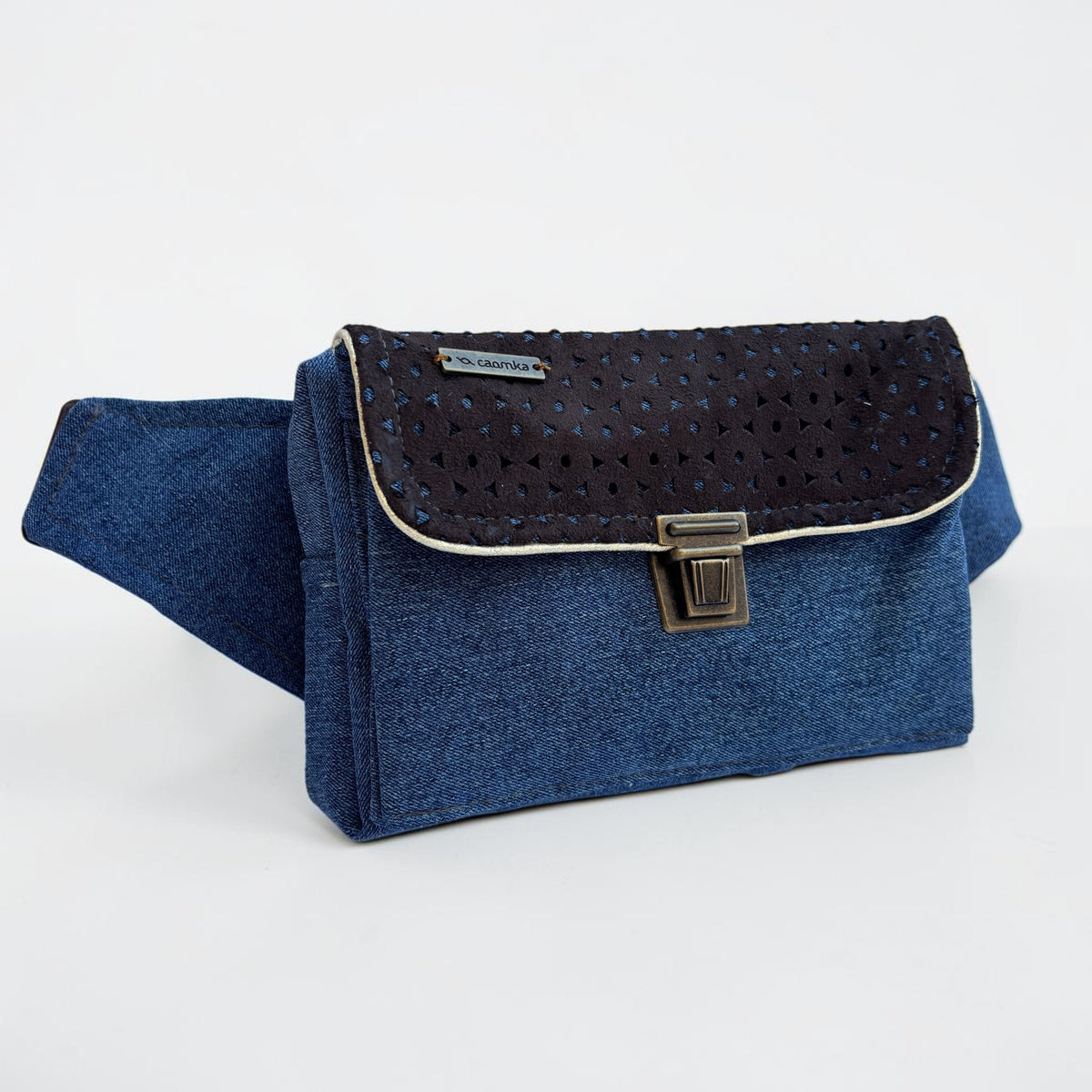 BioCuir Unisex 6702 BioCuir® Naturleder Exklusives Unisex-Stück