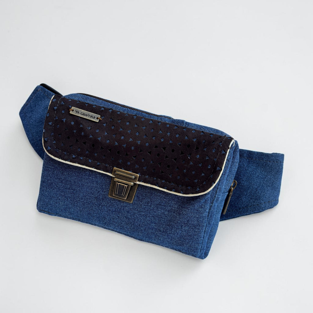 BioCuir Unisex 6702 BioCuir® Naturleder Exklusives Unisex-Stück